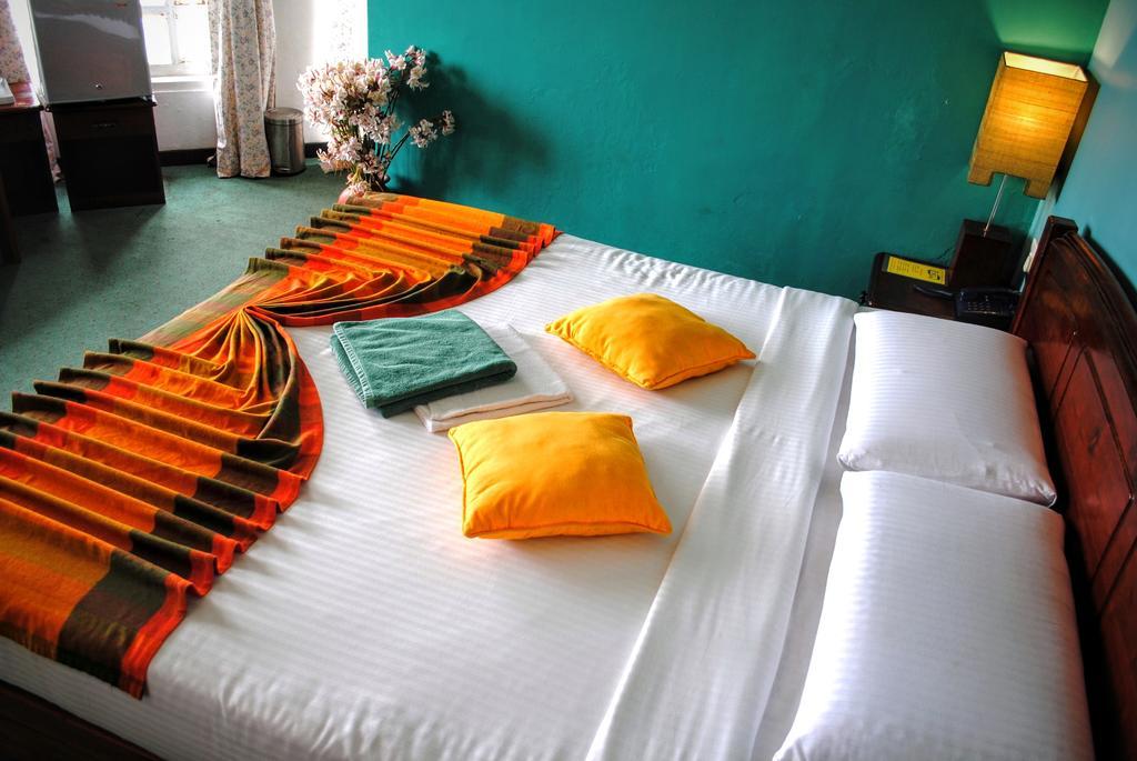 Hotel Binota 3*