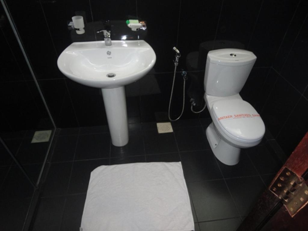 New Ashley 3* Nuwara Eliya