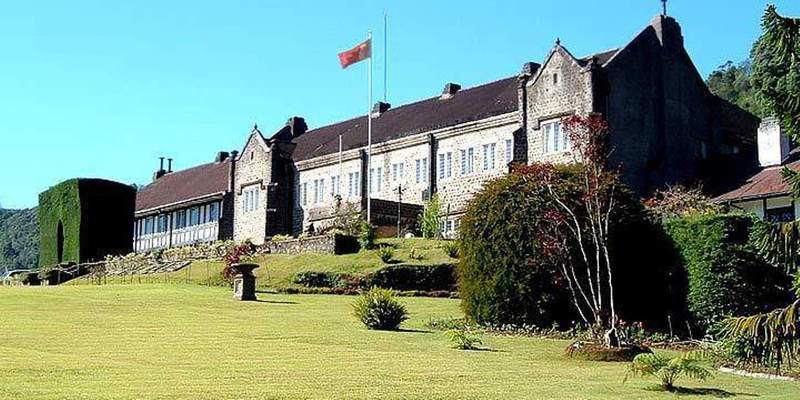Villa The Hill Club Nuwara Eliya