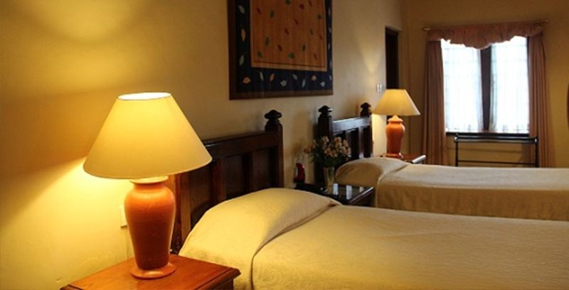 The Hill Club * Nuwara Eliya