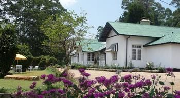 Riseans White Palace 3* Nuwara Eliya