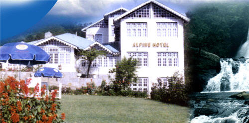 Alpine Hotel 3*