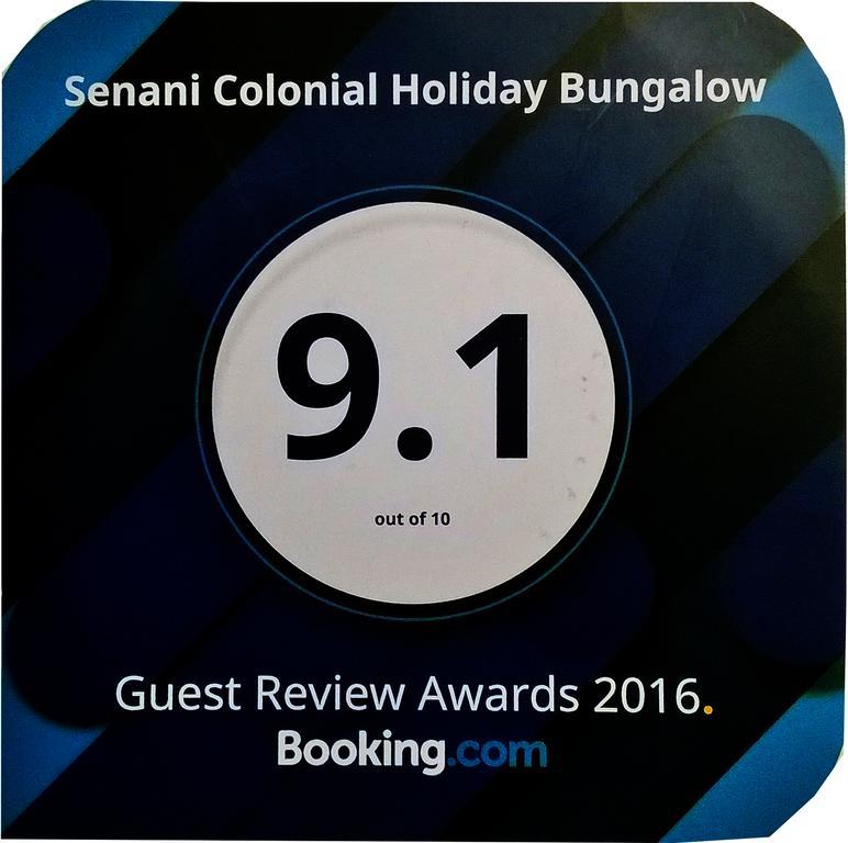 Senani Colonial Villa *