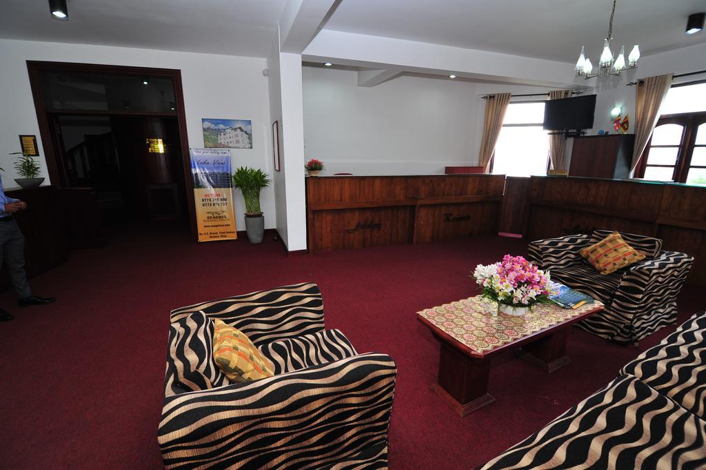 New Ashley 3* Nuwara Eliya