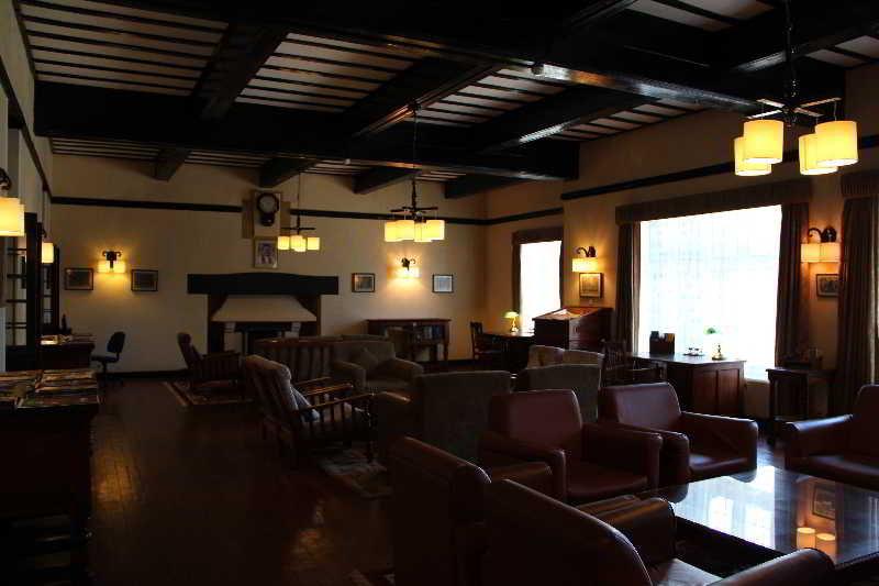 The Hill Club Nuwara Eliya