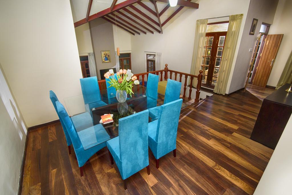 Lemon Court Villa