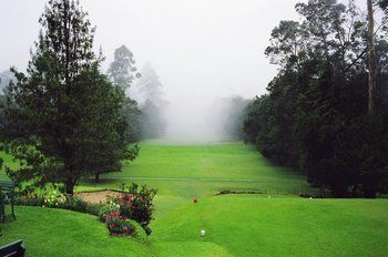 Hotel Golf Club Nuwara Eliya