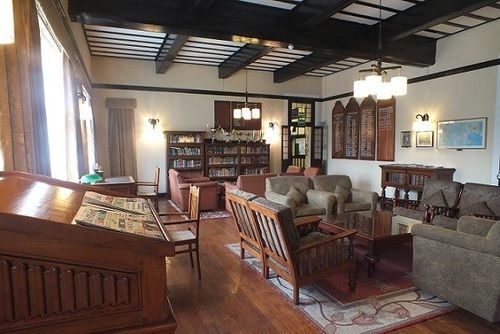 The Hill Club