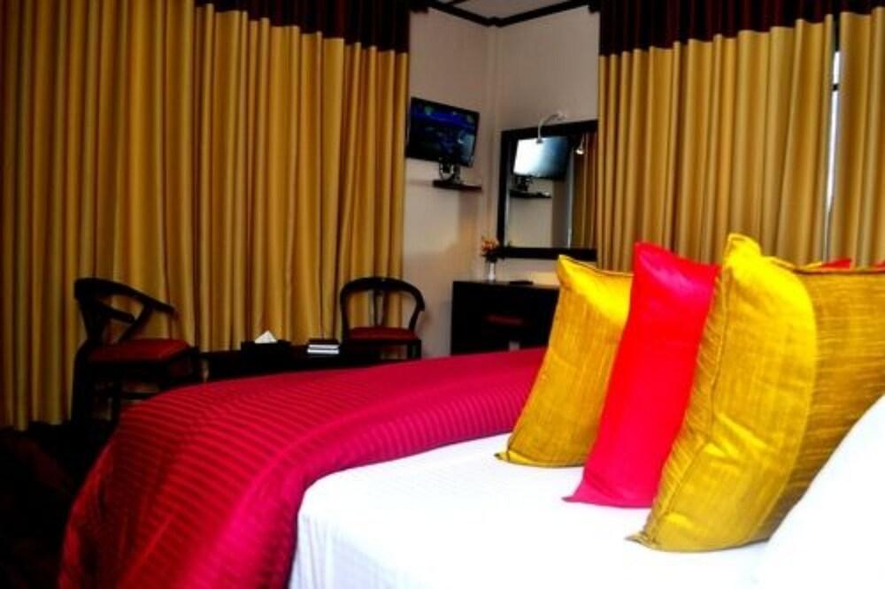 Glory Bush Boutique Villa *