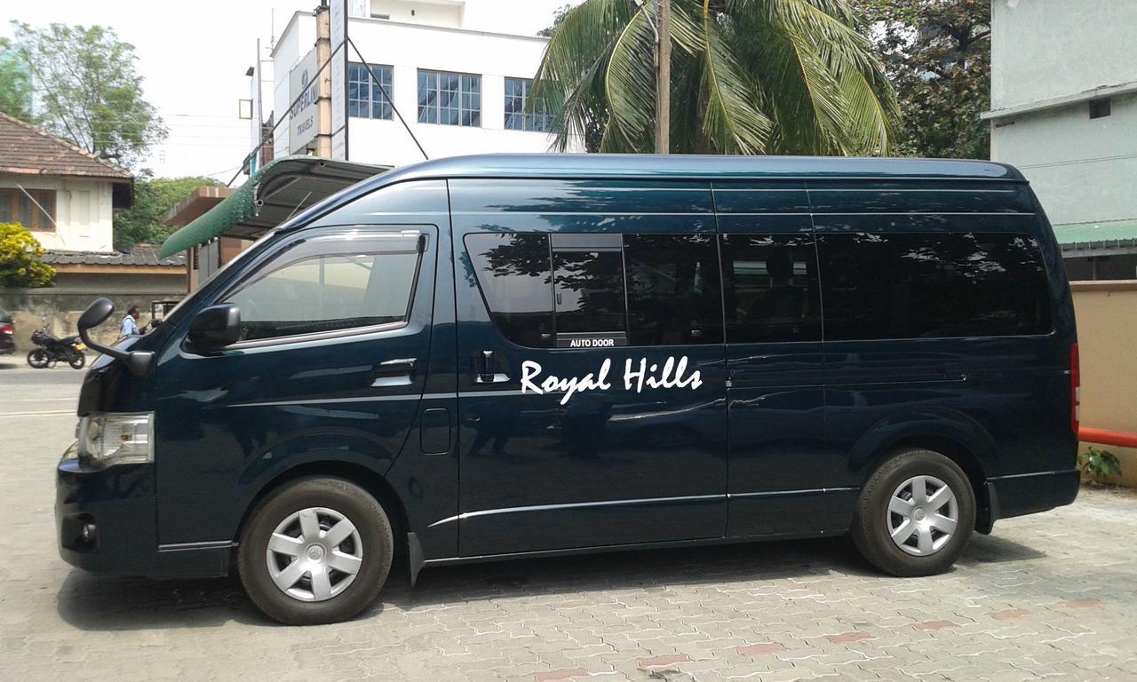 Royal Hills Nuwara Eliya