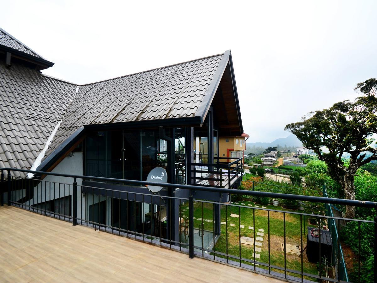 Mount Nuwara Eliya