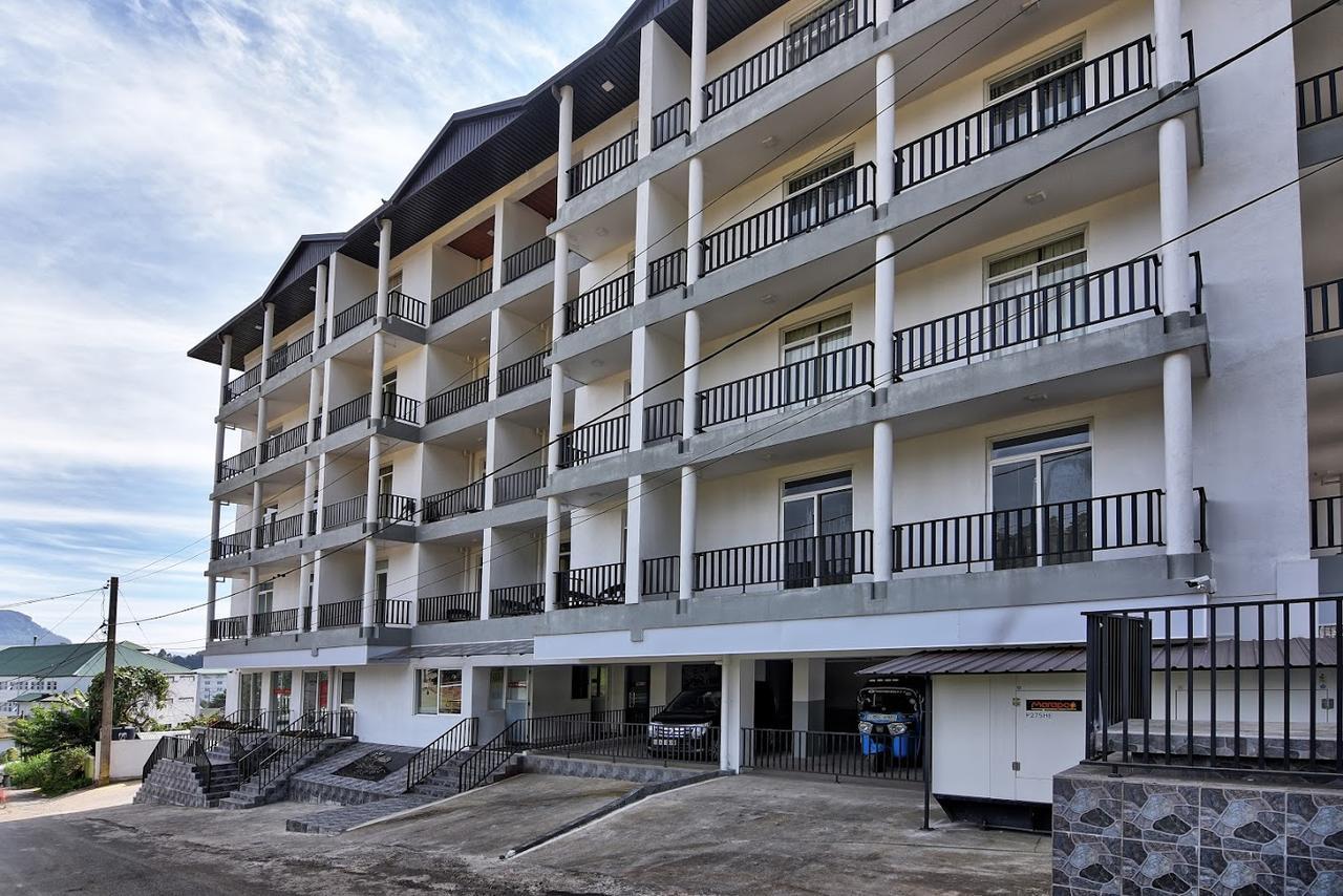 Mariners Apartment