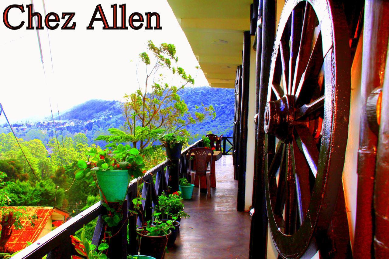 Chez Allen Guest house 3*