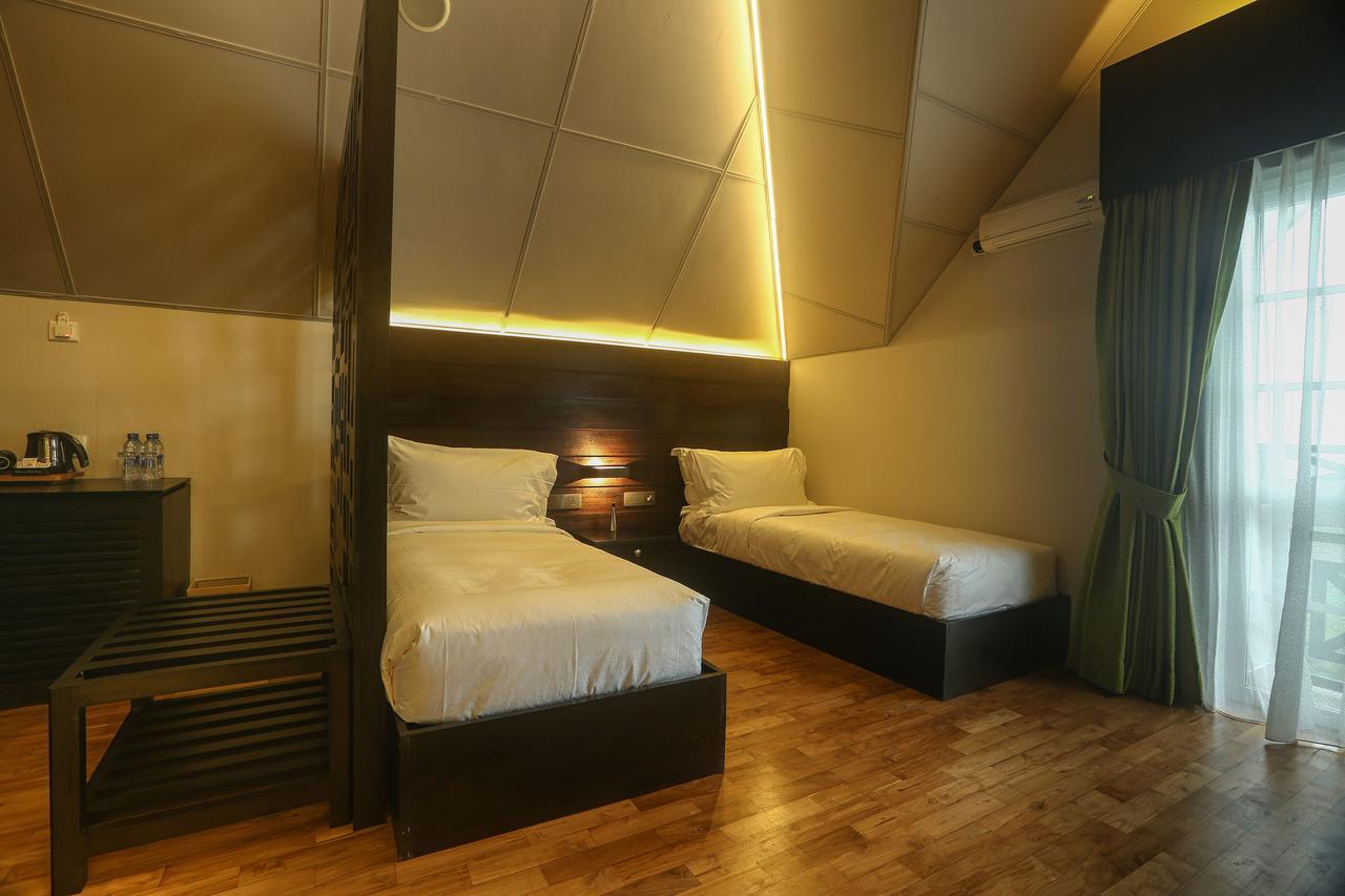 Horton Towers And Hotel 4*