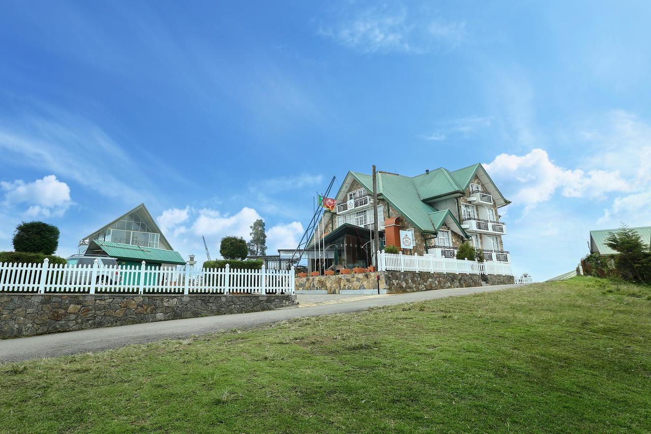 Horton Towers And Hotel 4*