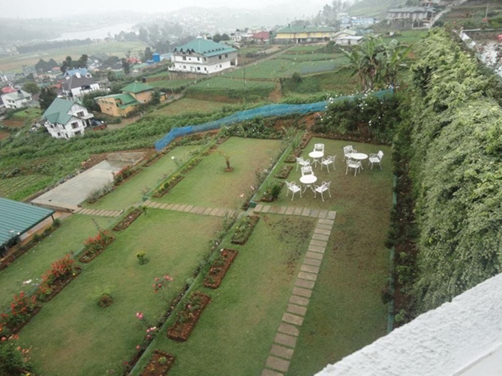 New Ashley 3* Nuwara Eliya