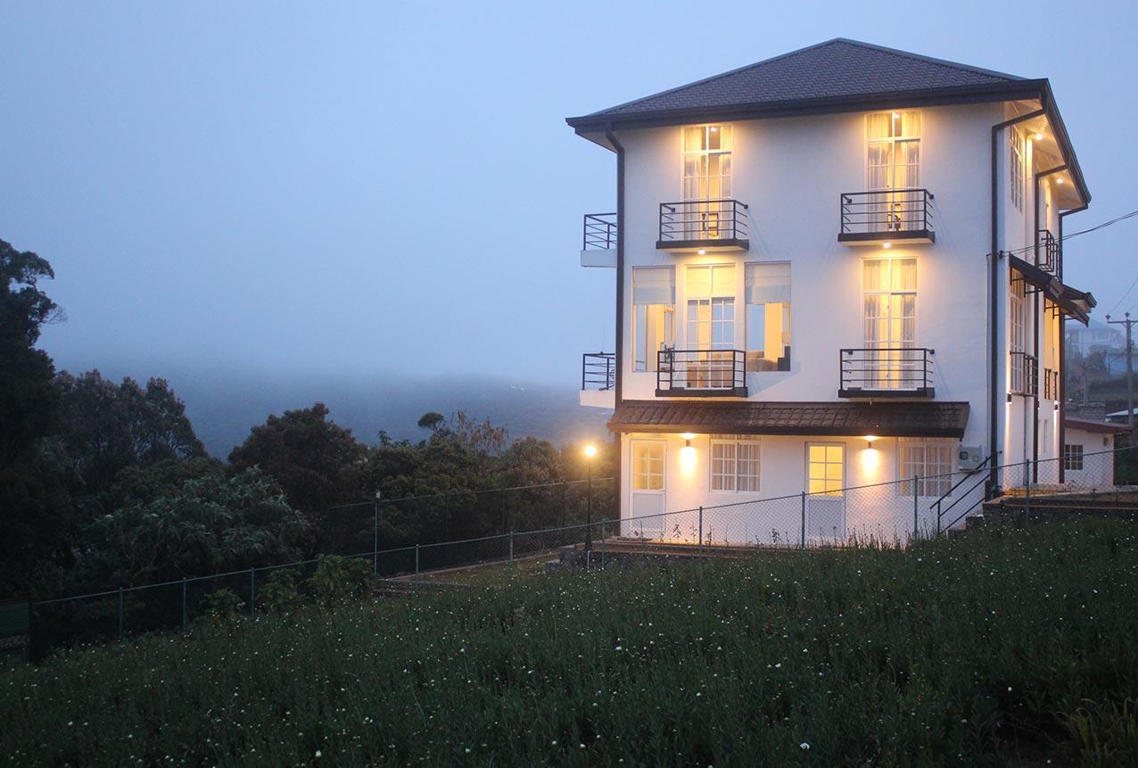 Villa Tranquil *