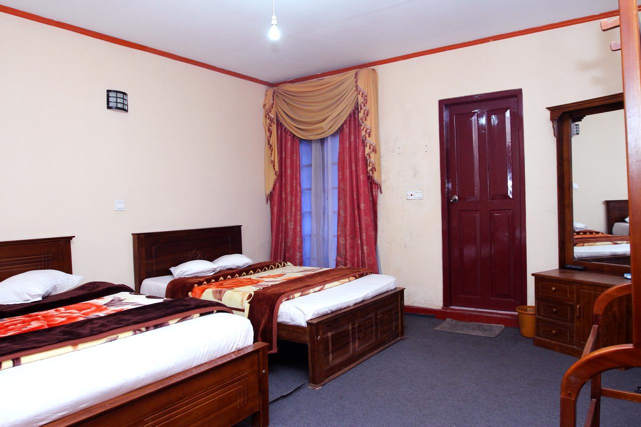 Sydney Rest