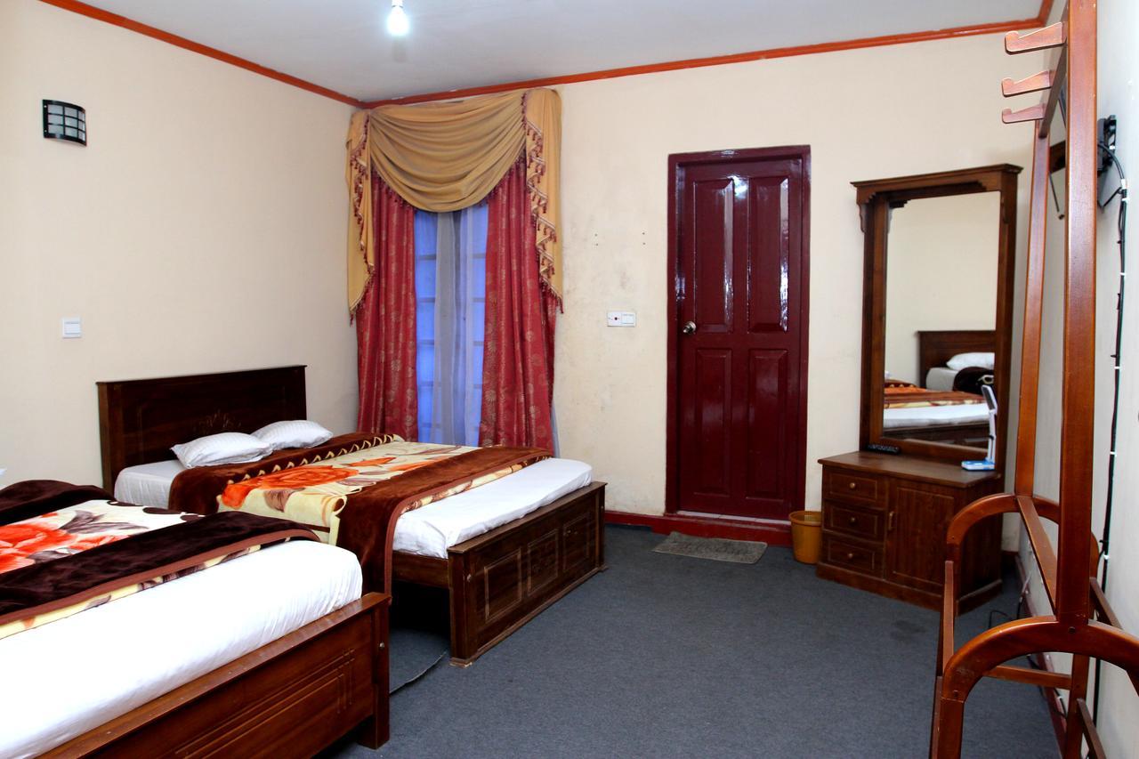 Sydney Rest Aparthotel Nuwara Eliya