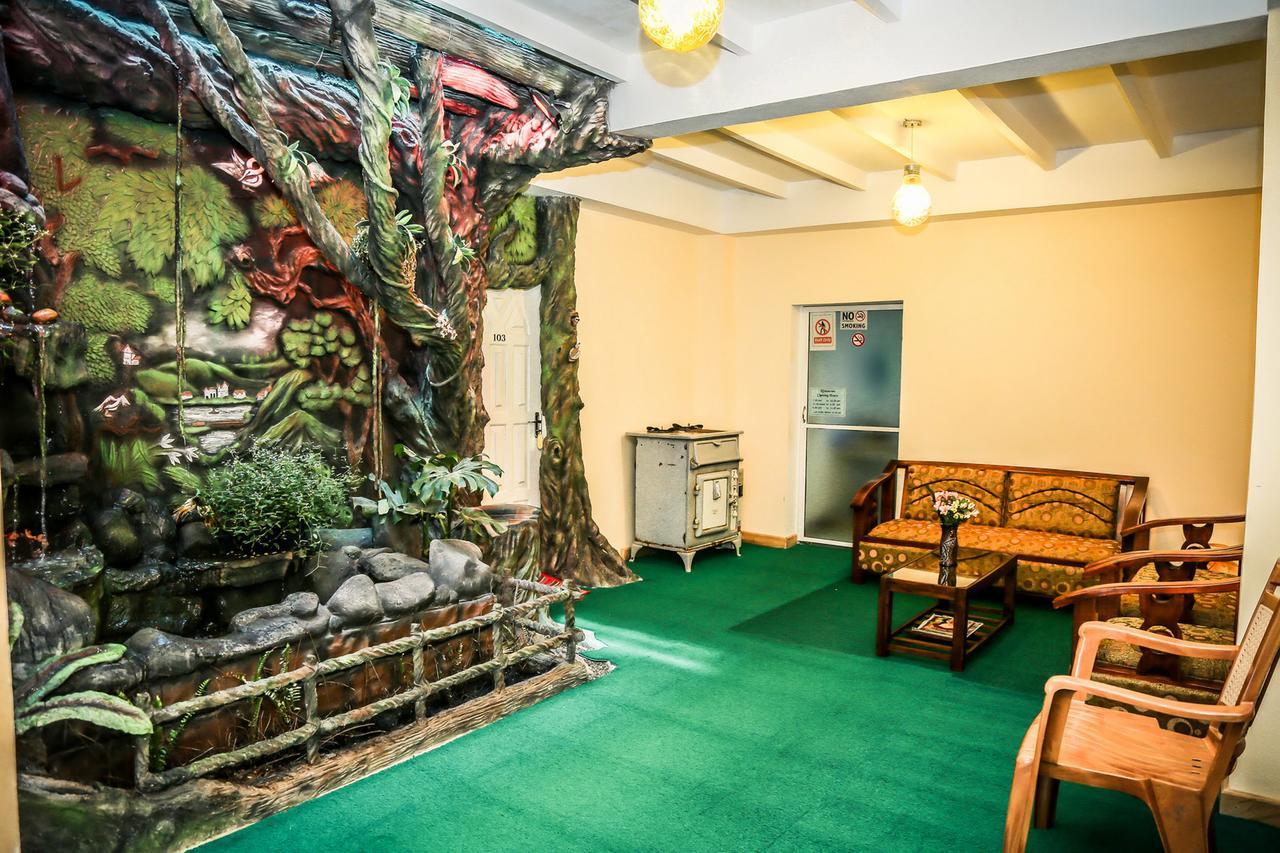 Guest house Himawari Hills Nuwara Eliya