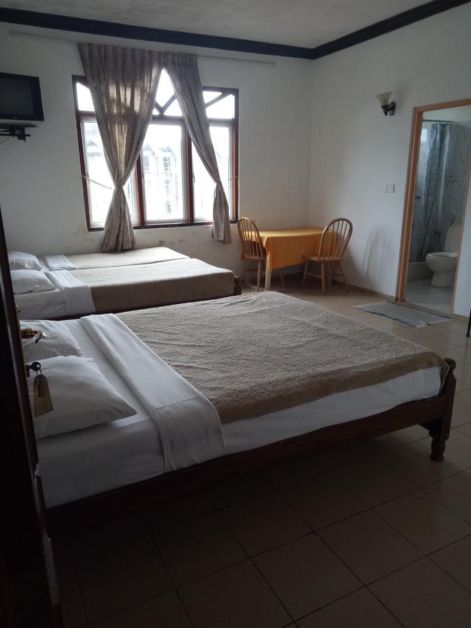 Hotel Oasis Hill Nuwara Eliya