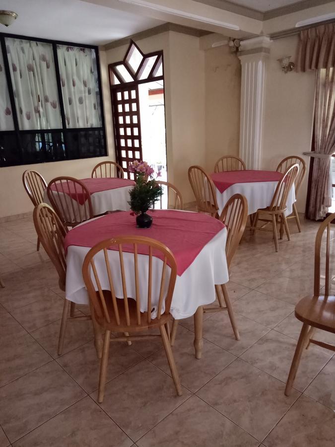 Hotel Oasis Hill Nuwara Eliya