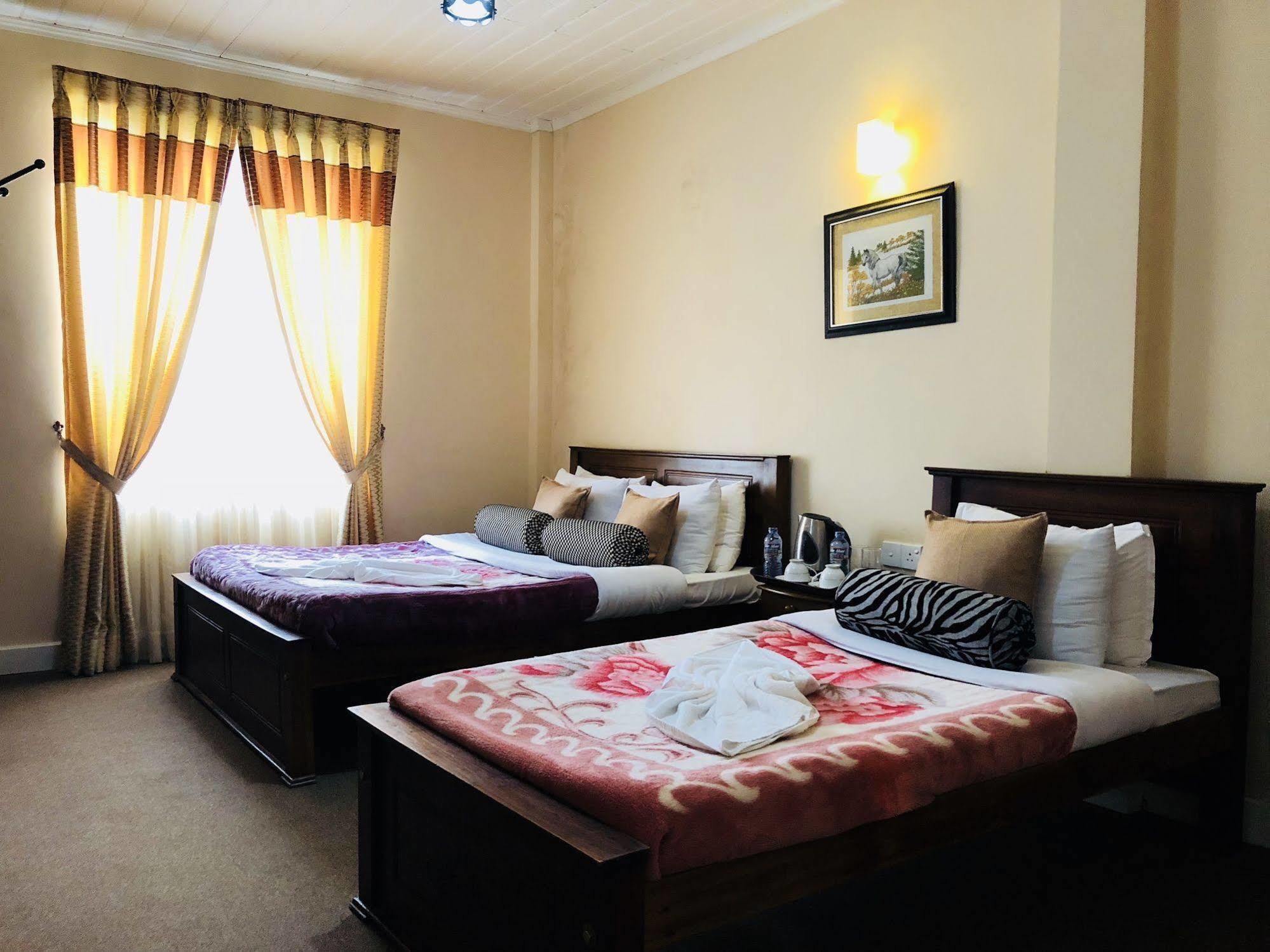 Guest house Global Rest 3*