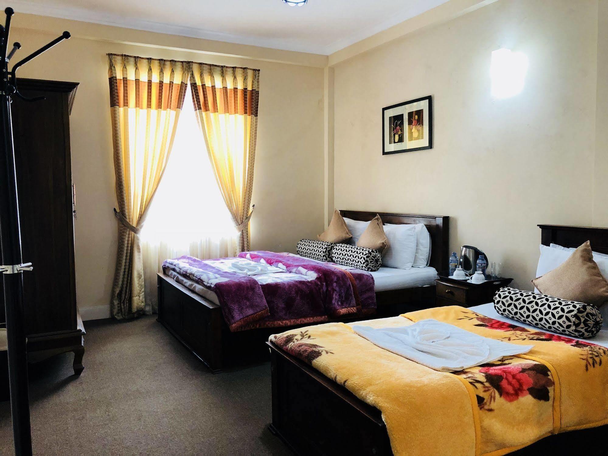 Global Rest Guest house Nuwara Eliya