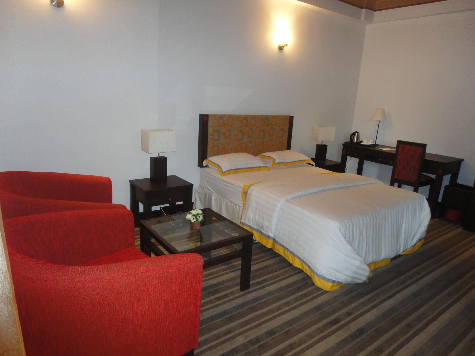 New Ashley Resort
