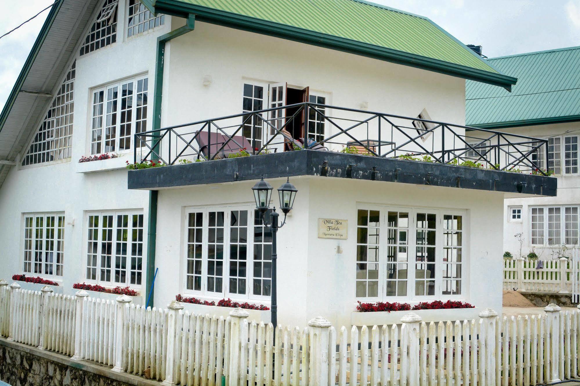 Tea Fields Villa