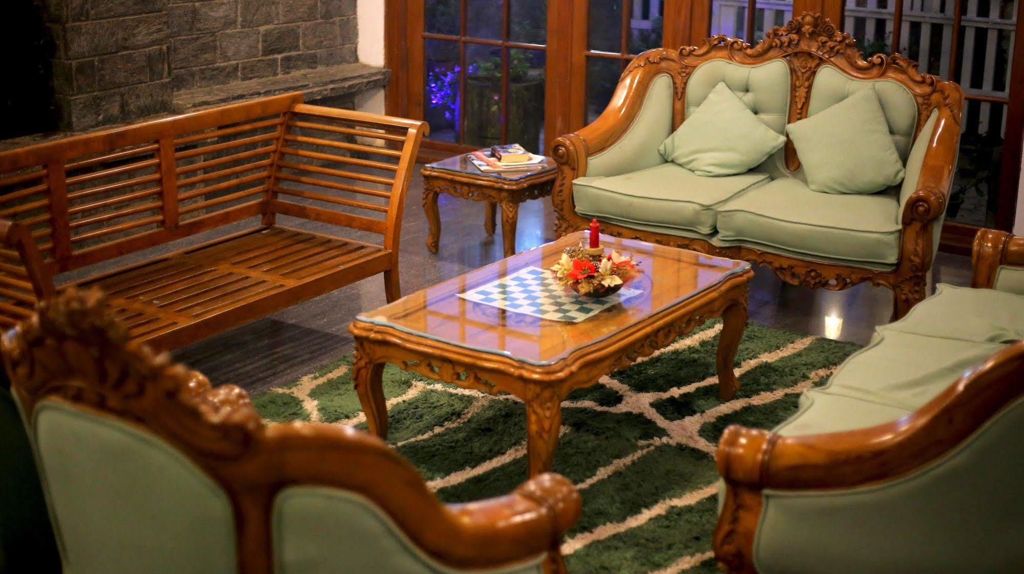 Royal Hills Hotel