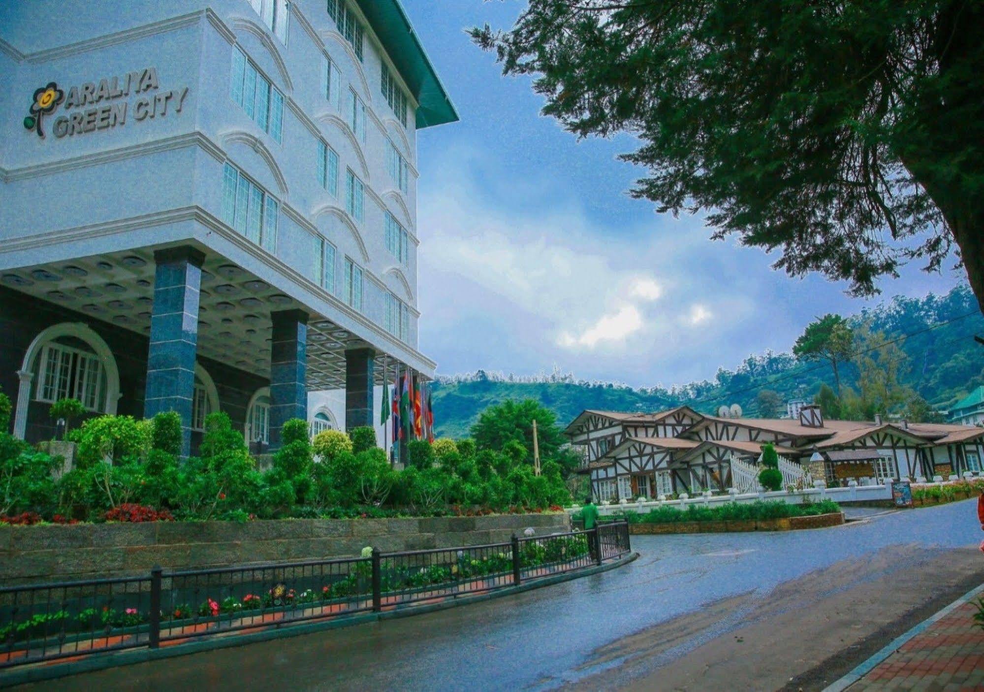 Glendower Hotel 4*