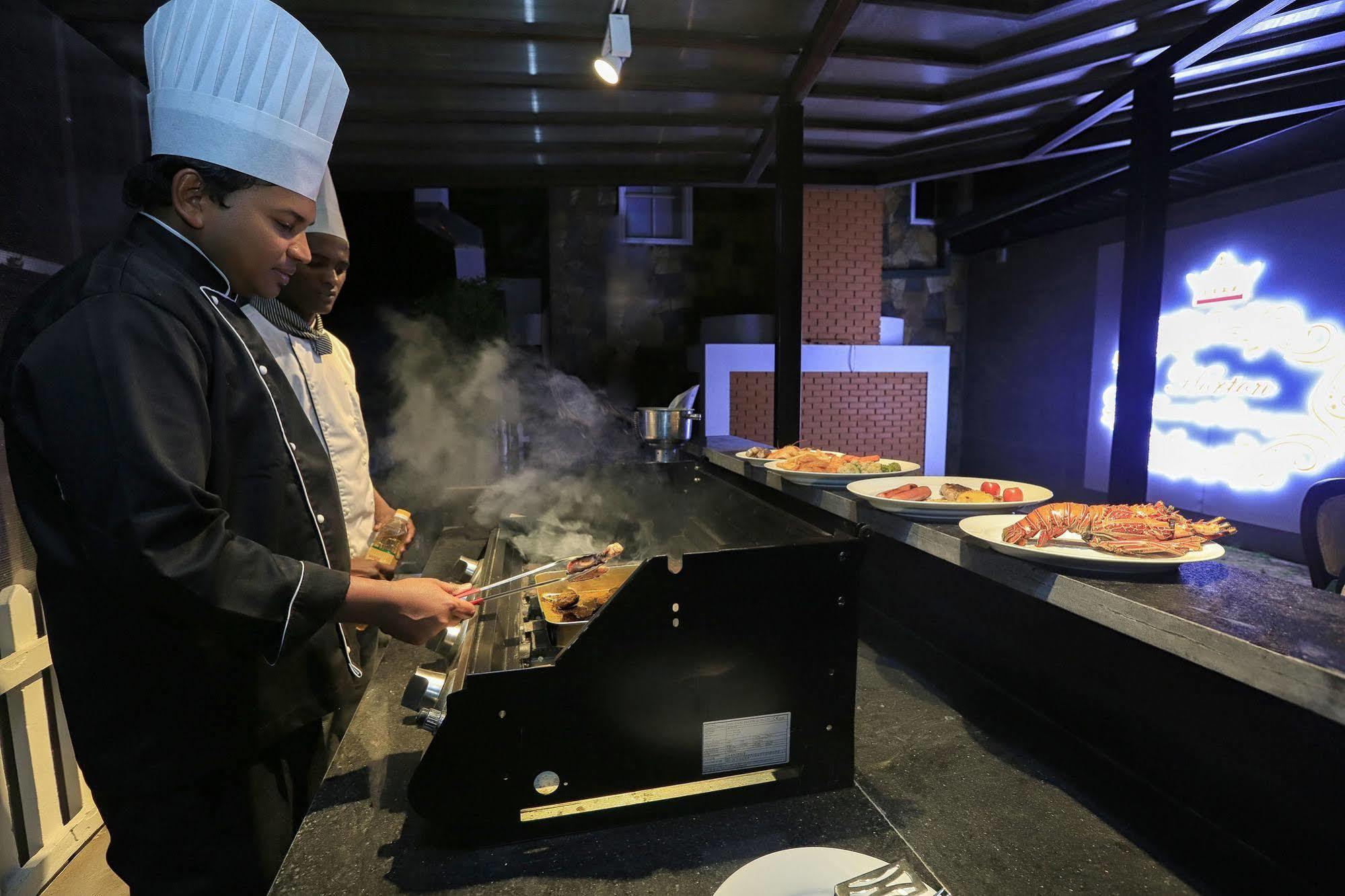 Horton Towers And 4* Nuwara Eliya
