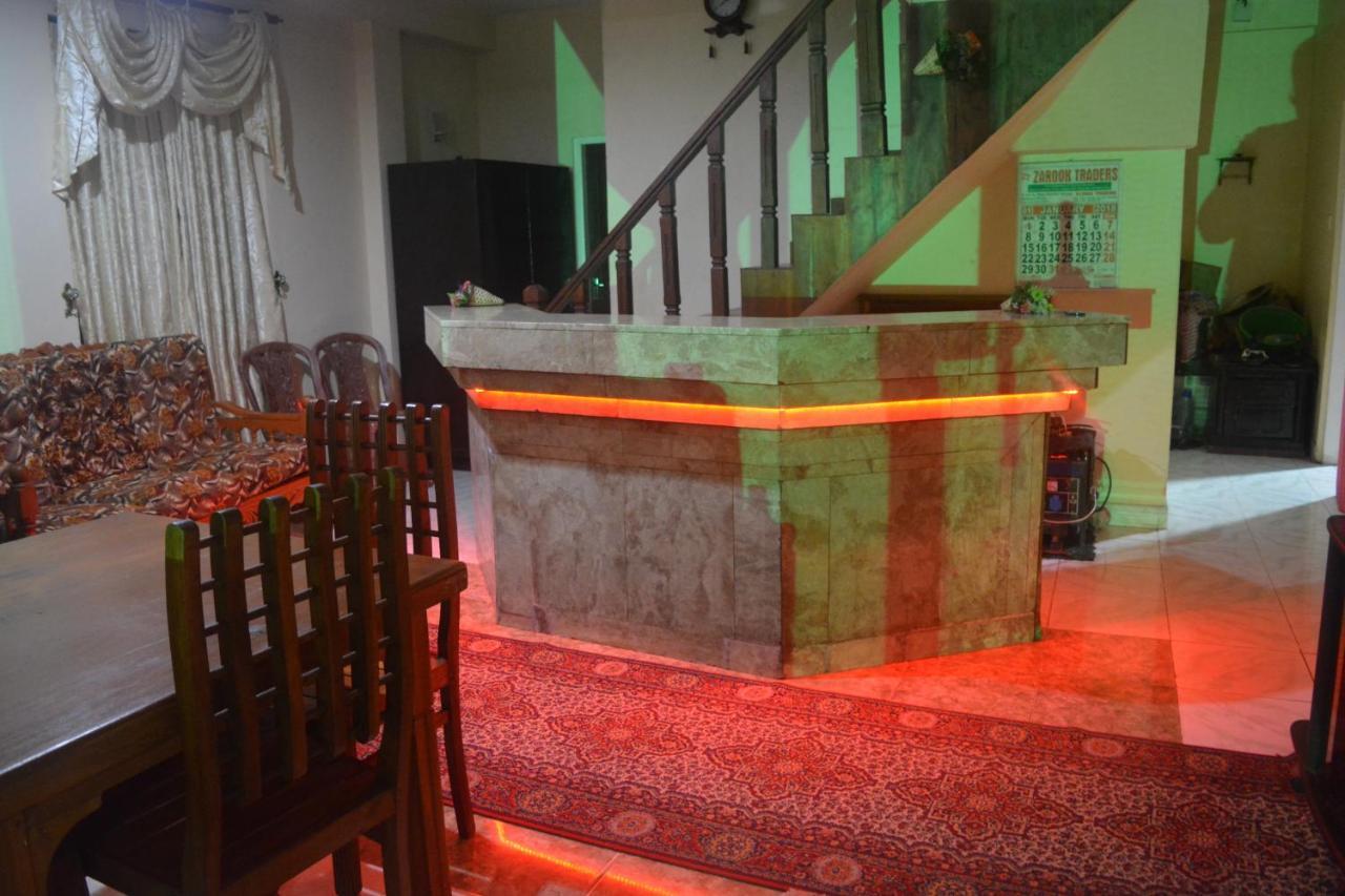 Hill Paradise Guest house