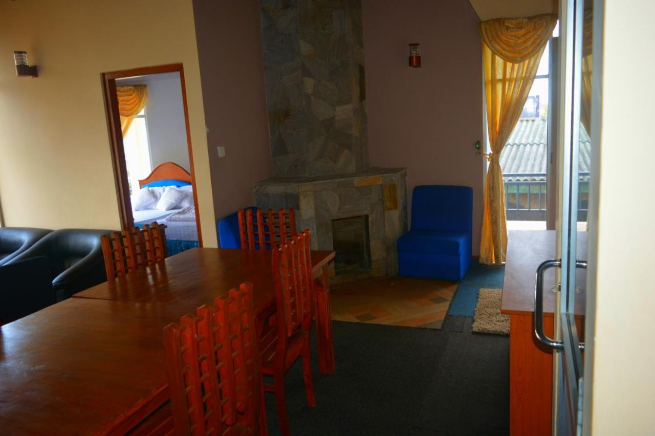 Guest house Hill Paradise