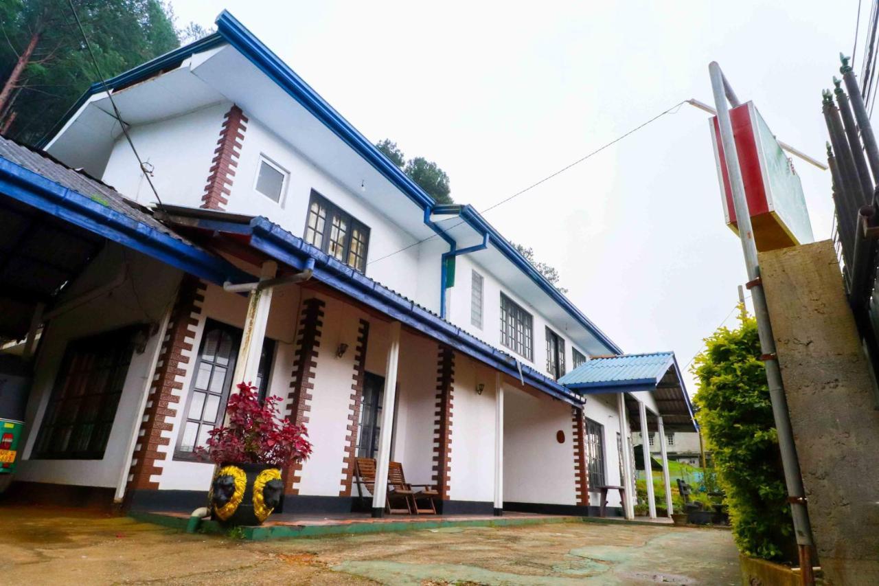 Yoho Royal Forest Edge Homestay