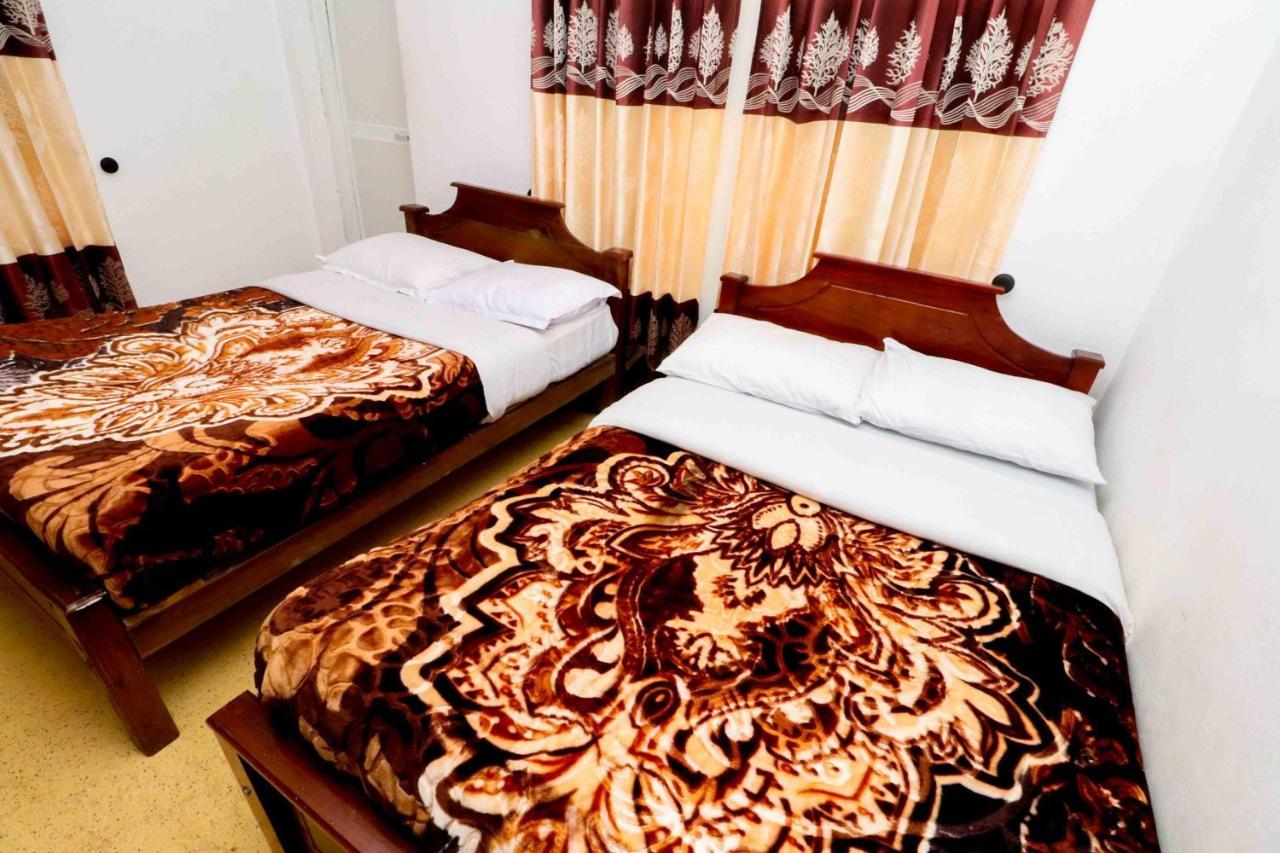 Yoho Royal Forest Edge Homestay *