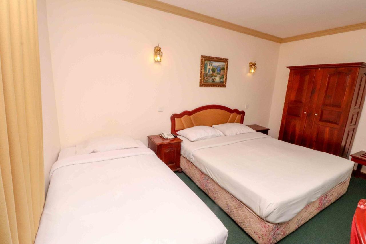 Alpine Hotel Nuwara Eliya