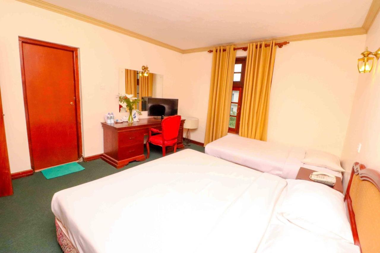 Hotel Alpine