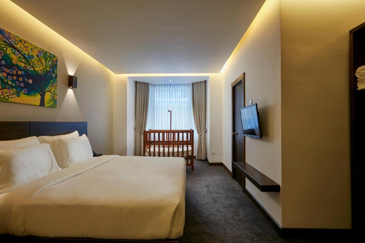 Galway Heights Hotel
