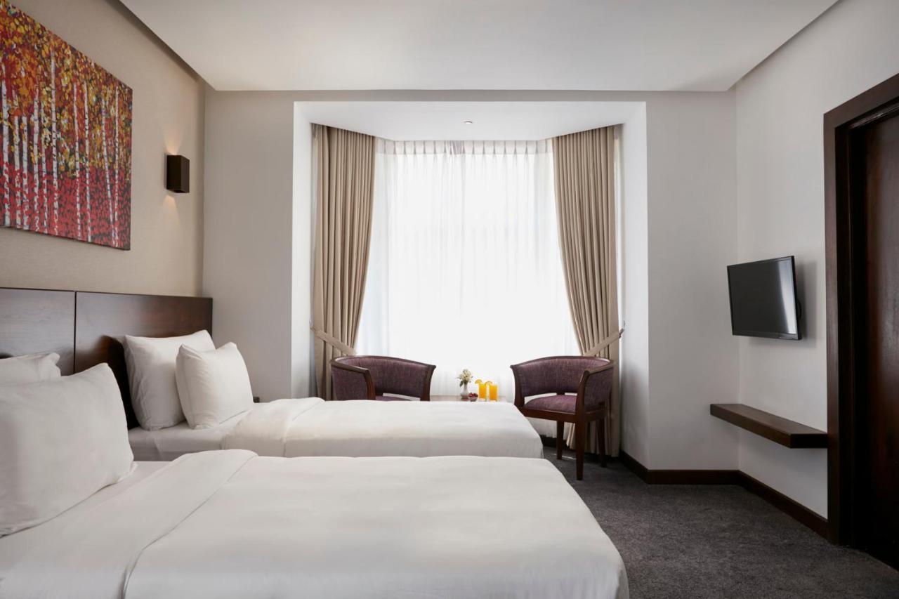 Hotel Galway Heights Nuwara Eliya
