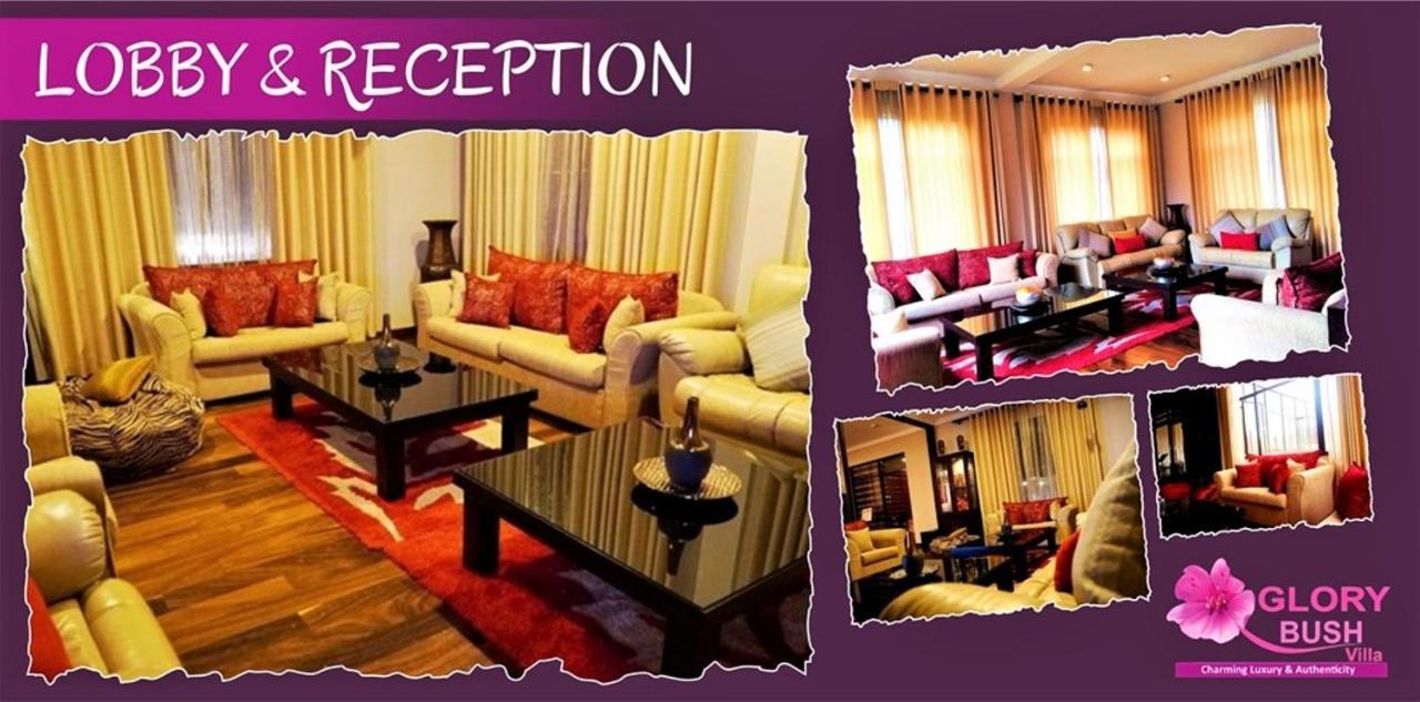 Glory Bush Boutique * Nuwara Eliya