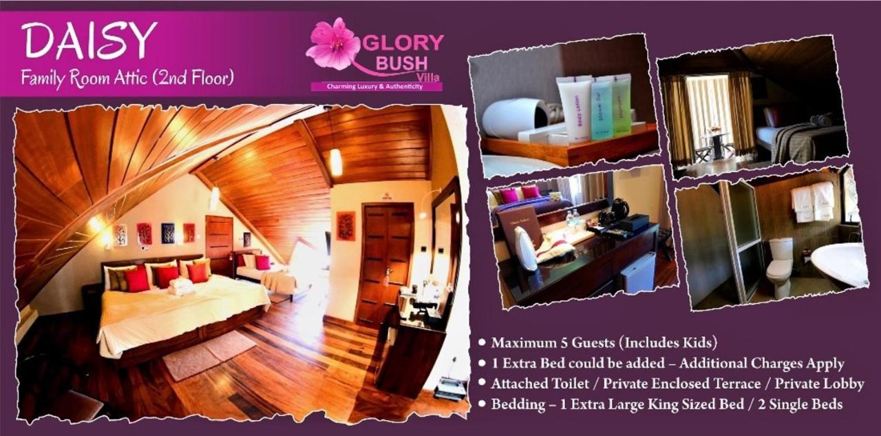 Glory Bush Boutique Villa Nuwara Eliya
