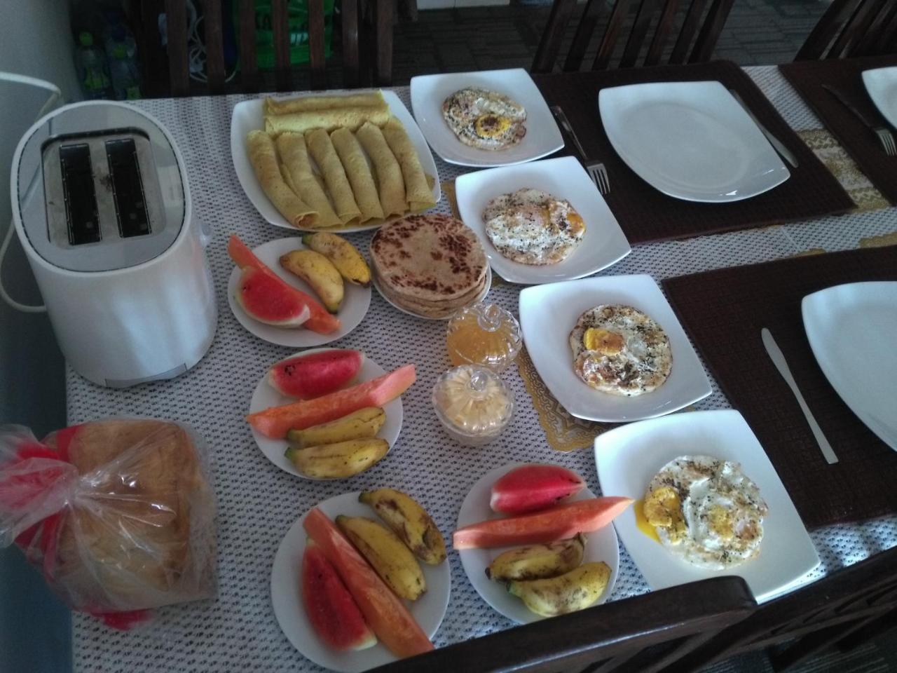 Agp Guest house