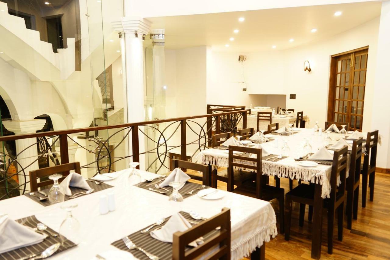 The Ramp Hotel Nuwara Eliya