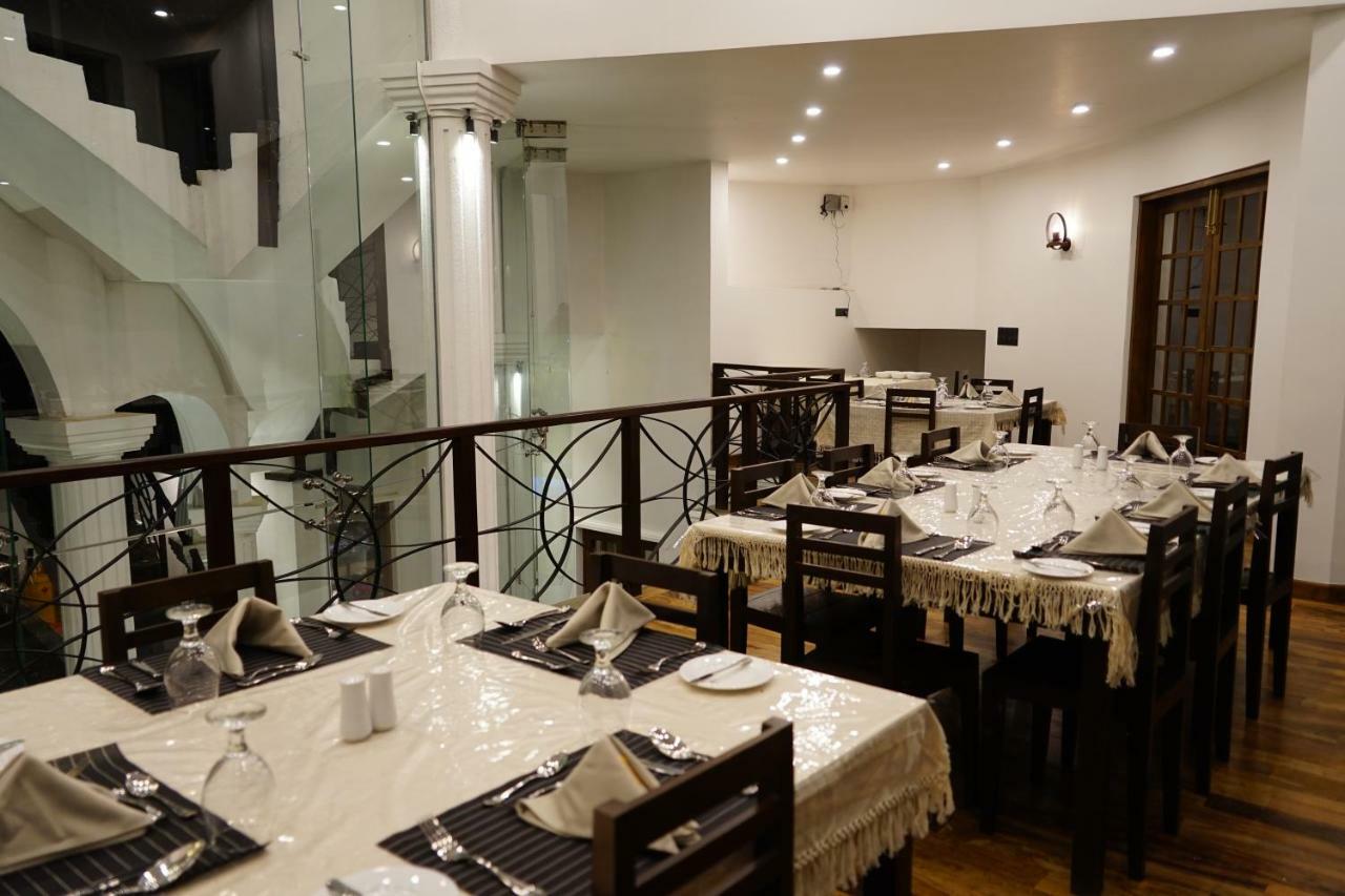 Hotel The Ramp Nuwara Eliya