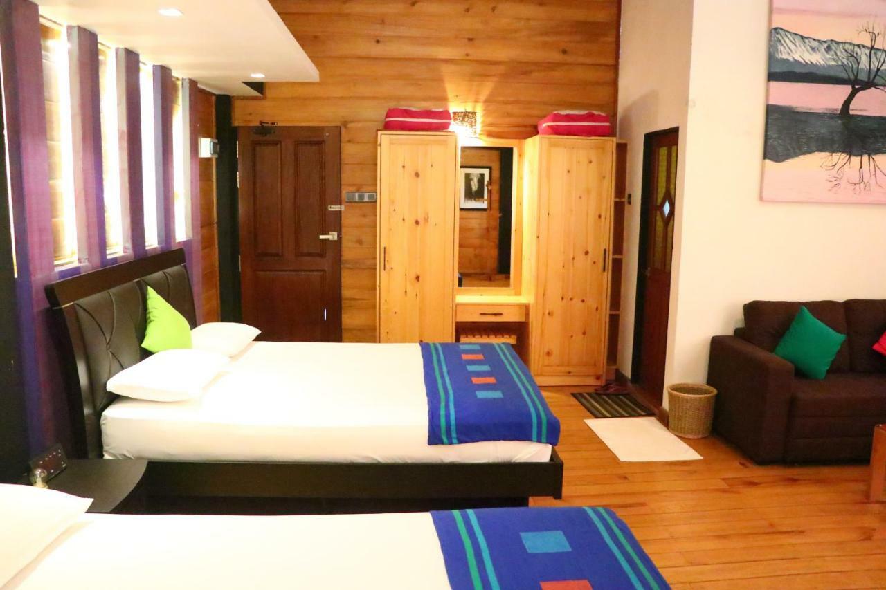 Amansara Hotel Nuwara Eliya