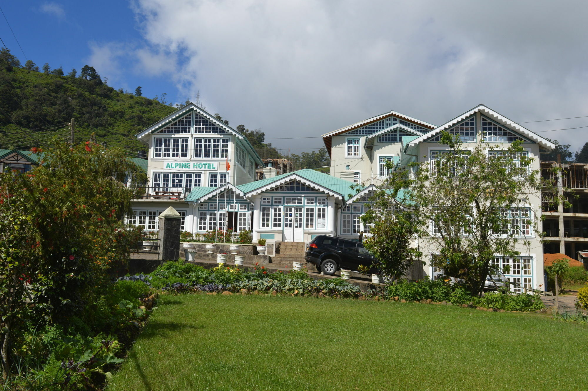 Alpine 3* Nuwara Eliya