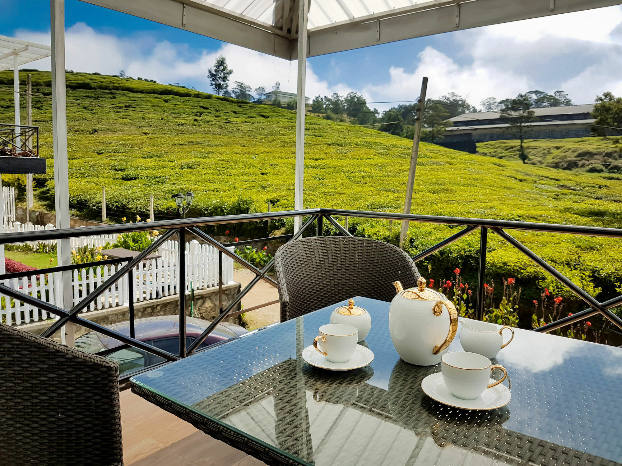 The Tea Garden Nuwara Eliya