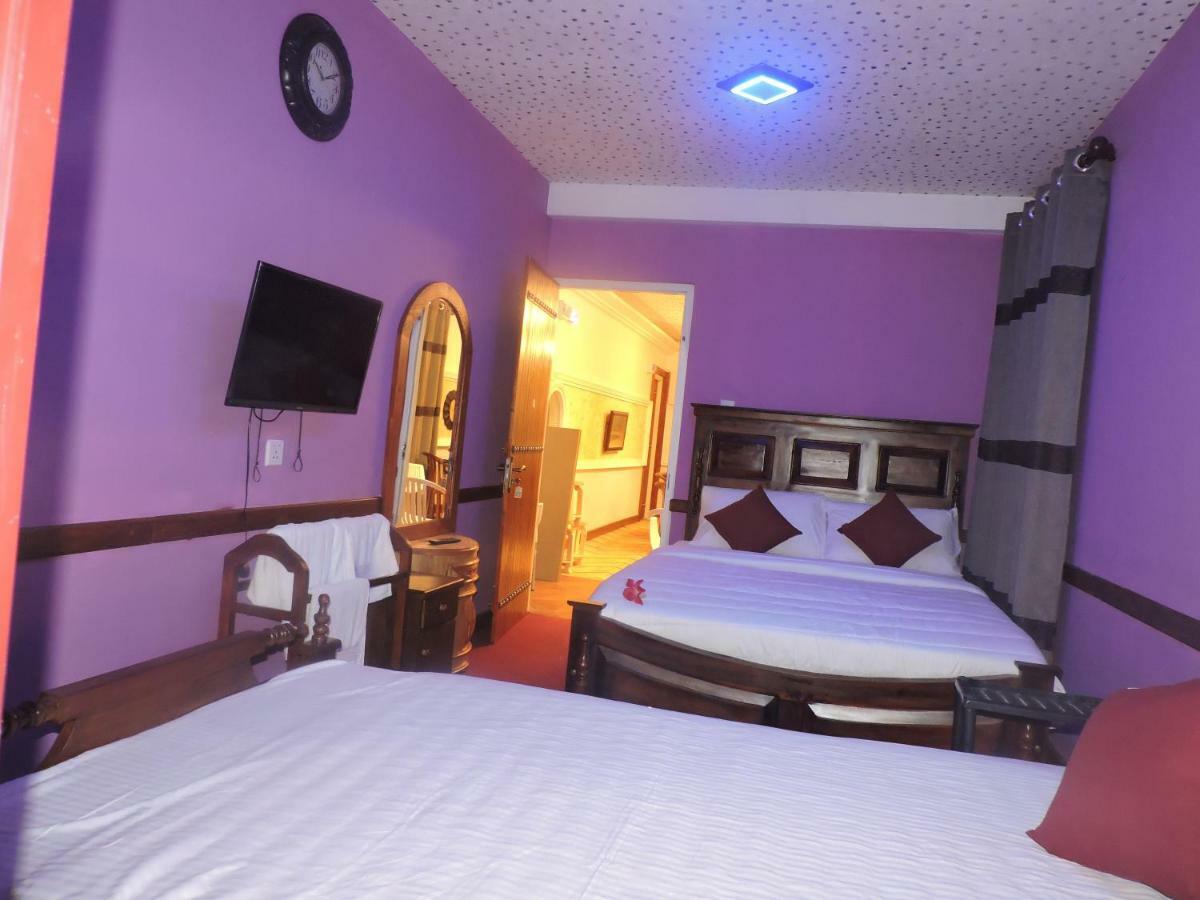 White Tower Guest house